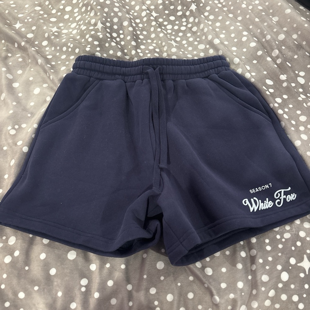 White Fox Deep Sea Season 7 Lounge Shorts